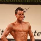 Tony  Pieper - NPC Vancouver USA Natural & Tanji Johnson 2013 - #1